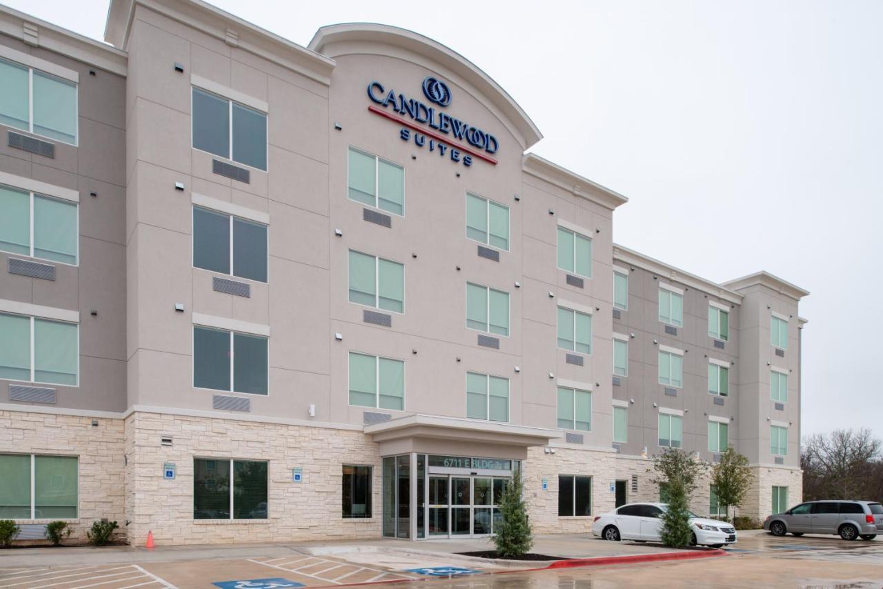 Candlewood Suites - Austin Airport By Ihg Exterior foto