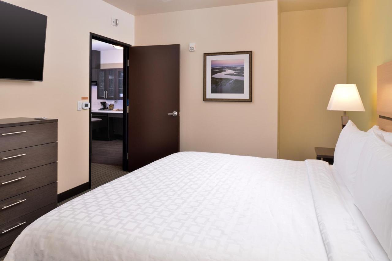 Candlewood Suites - Austin Airport By Ihg Exterior foto