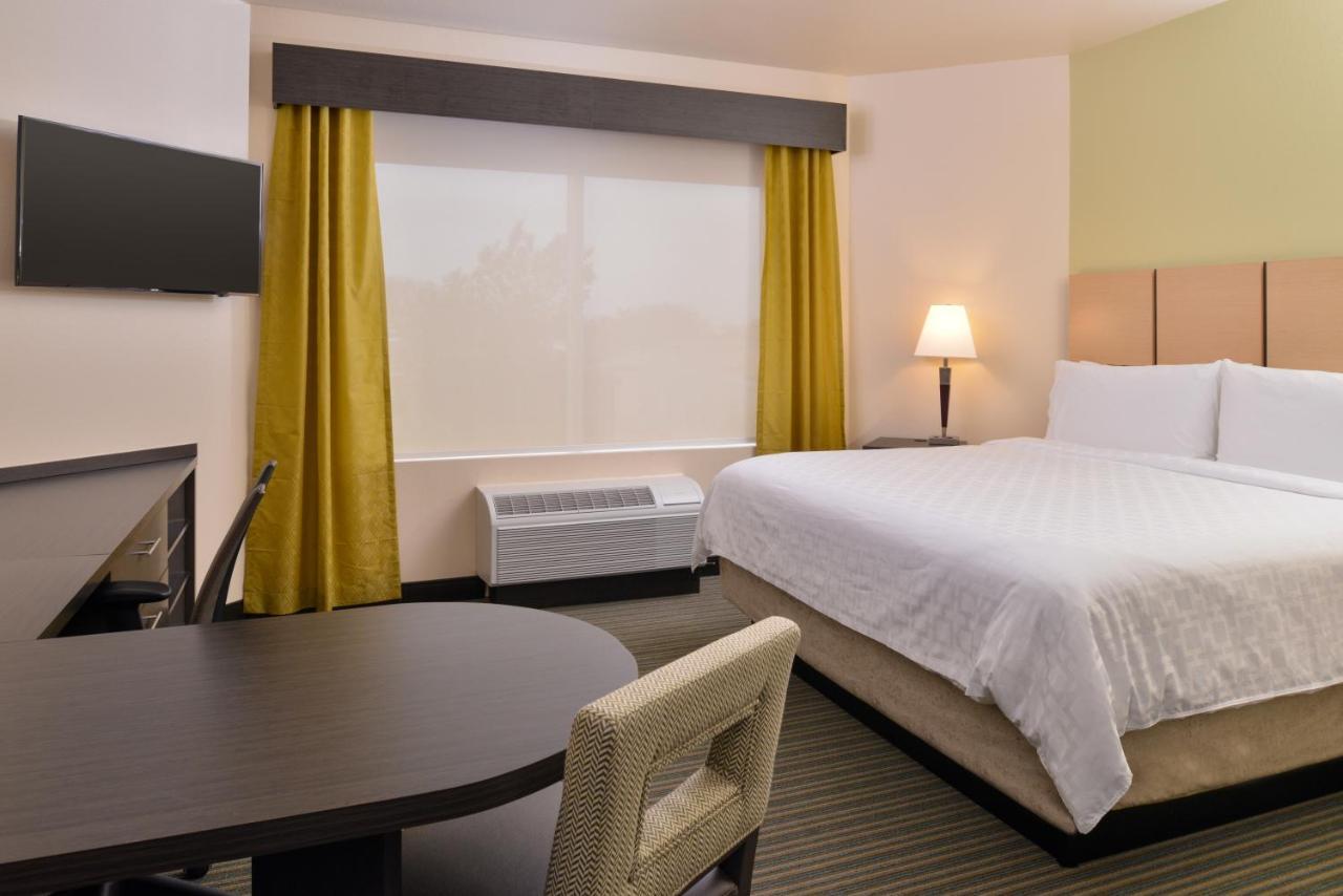 Candlewood Suites - Austin Airport By Ihg Exterior foto