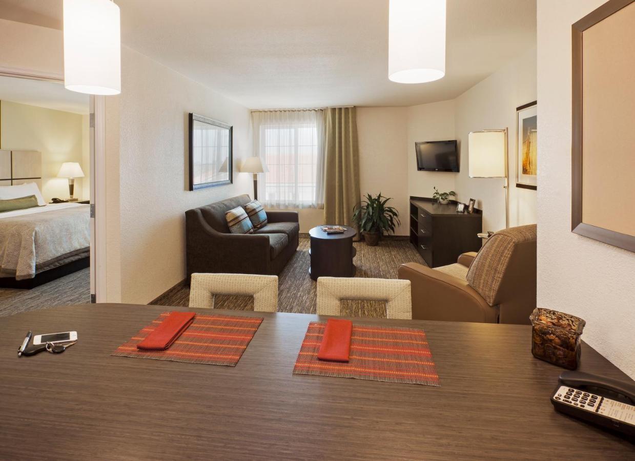 Candlewood Suites - Austin Airport By Ihg Exterior foto